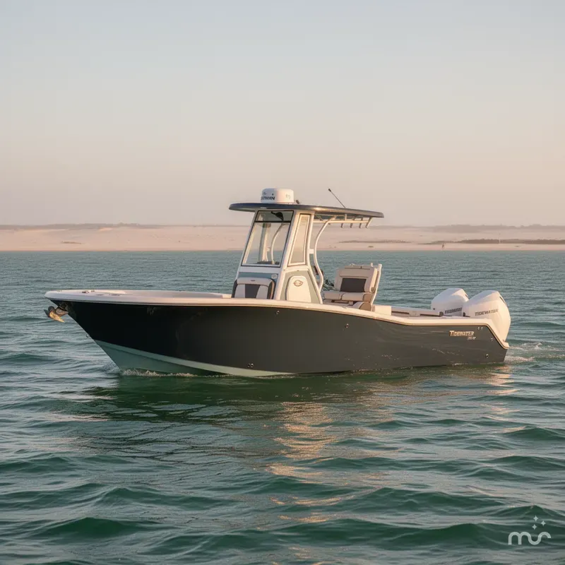Slide: The Image of Tidewater 272 CC Adventure 2025 - 1