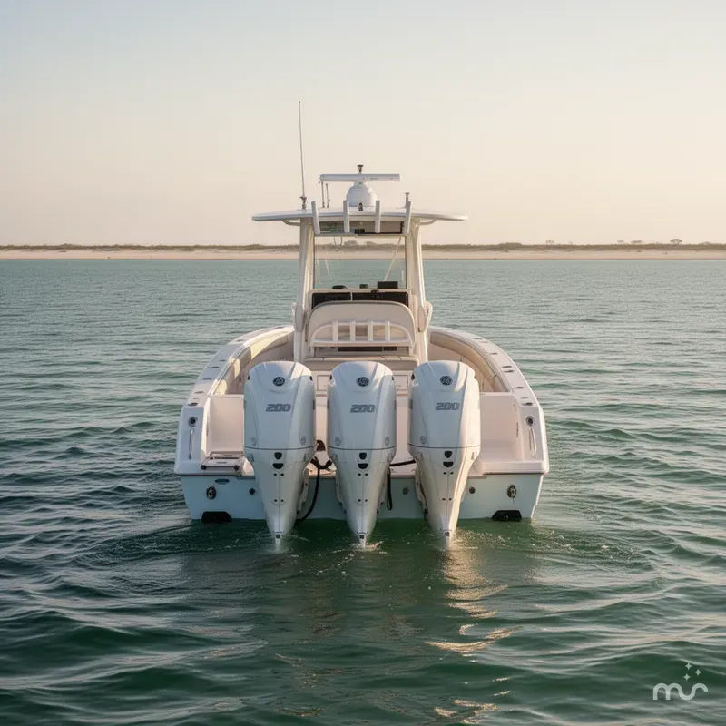 Slide: The Image of Tidewater 272 CC Adventure 2025 - 2