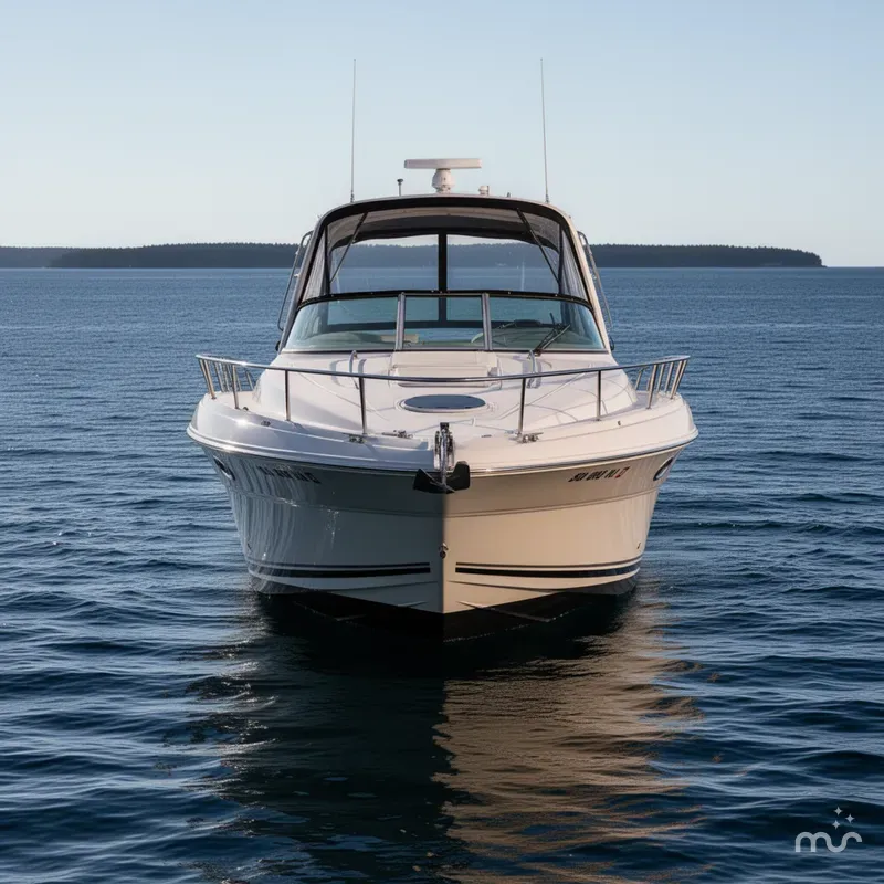 Slide: The Image of Sea Ray Sundancer 260 2007 - 2
