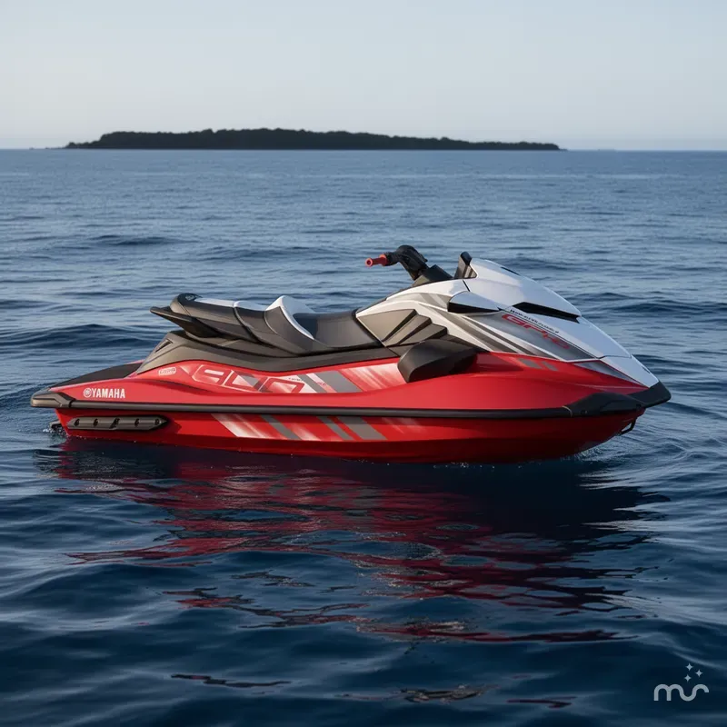Slide: The Image of Yamaha GP HO™ with Audio 2025 - 0