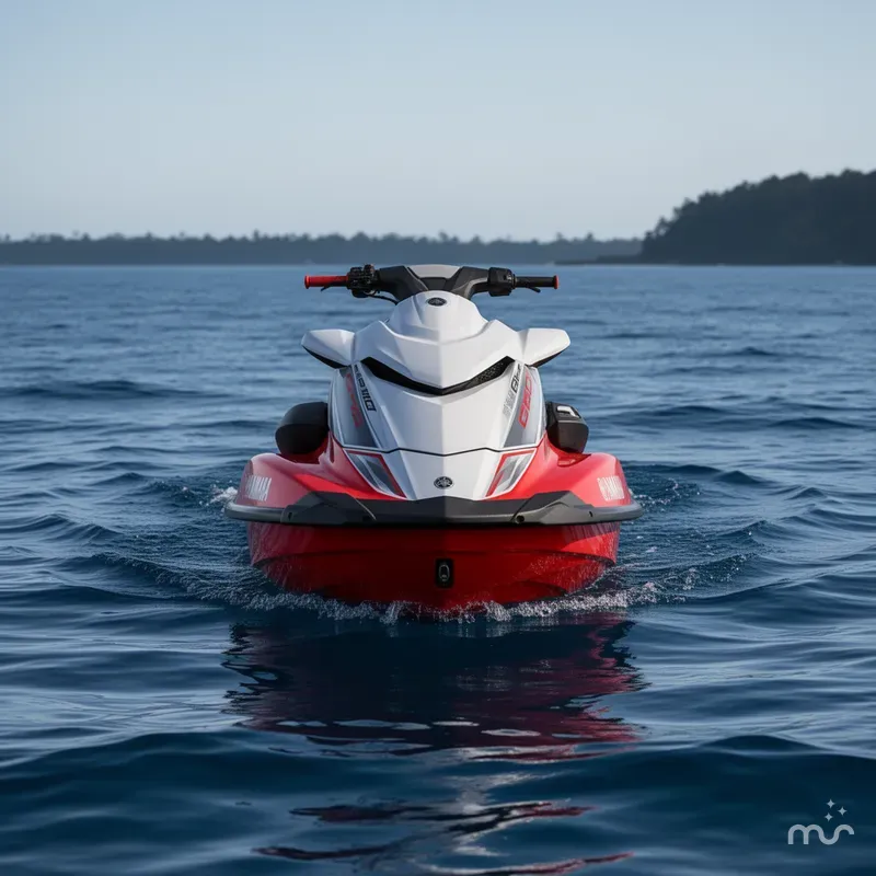 Slide: The Image of Yamaha GP HO™ with Audio 2025 - 1