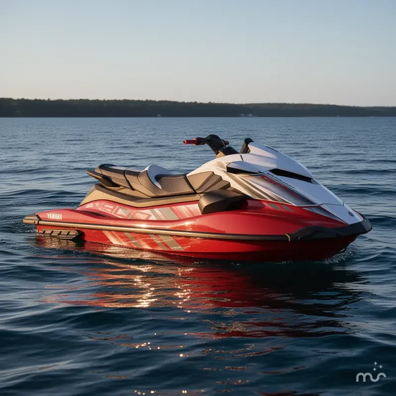 Slide: The Image of Yamaha GP HO™ with Audio 2025 - 2