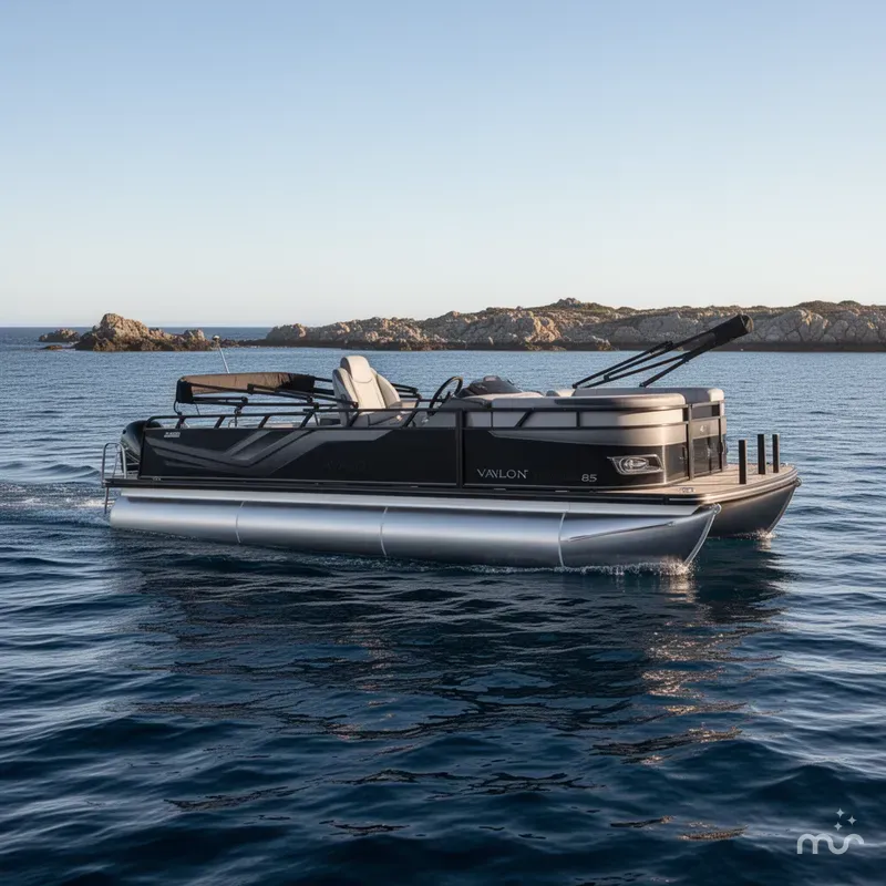 The Image of Avalon Venture 85 Versatile Rear Bench - 23' 2025 - 0