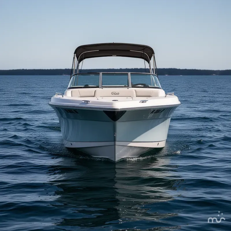 Slide: The Image of Robalo R227 Dual Console 2016 - 1
