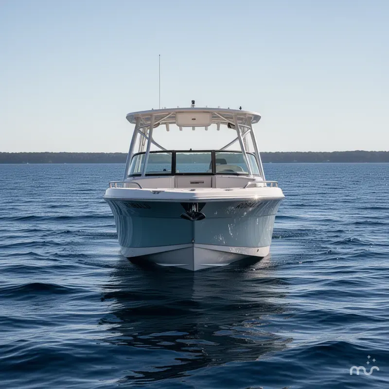 Slide: The Image of Robalo R227 Dual Console 2016 - 3
