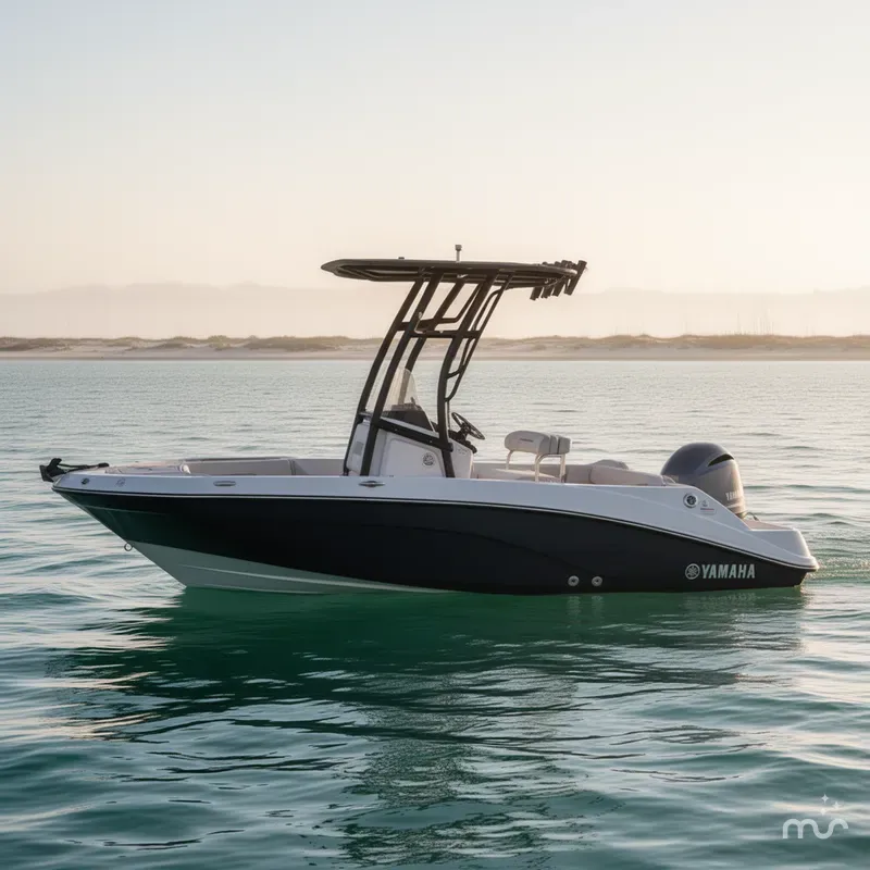 Slide: The Image of Yamaha 195 FSH Sport 2021 - 0