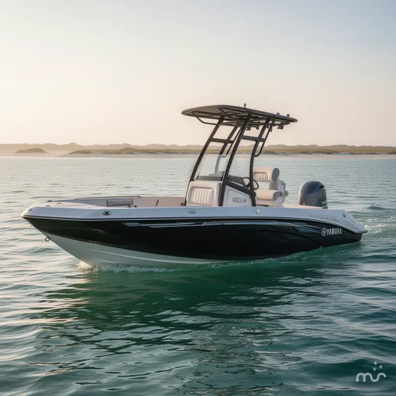 Slide: The Image of Yamaha 195 FSH Sport 2021 - 2