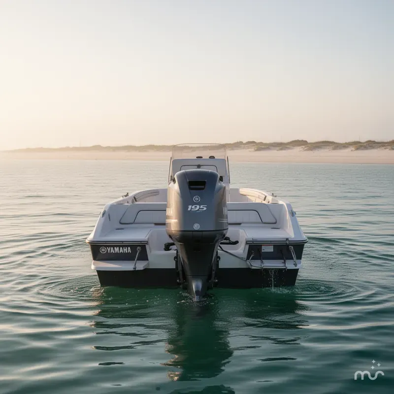 Slide: The Image of Yamaha 195 FSH Sport 2021 - 3