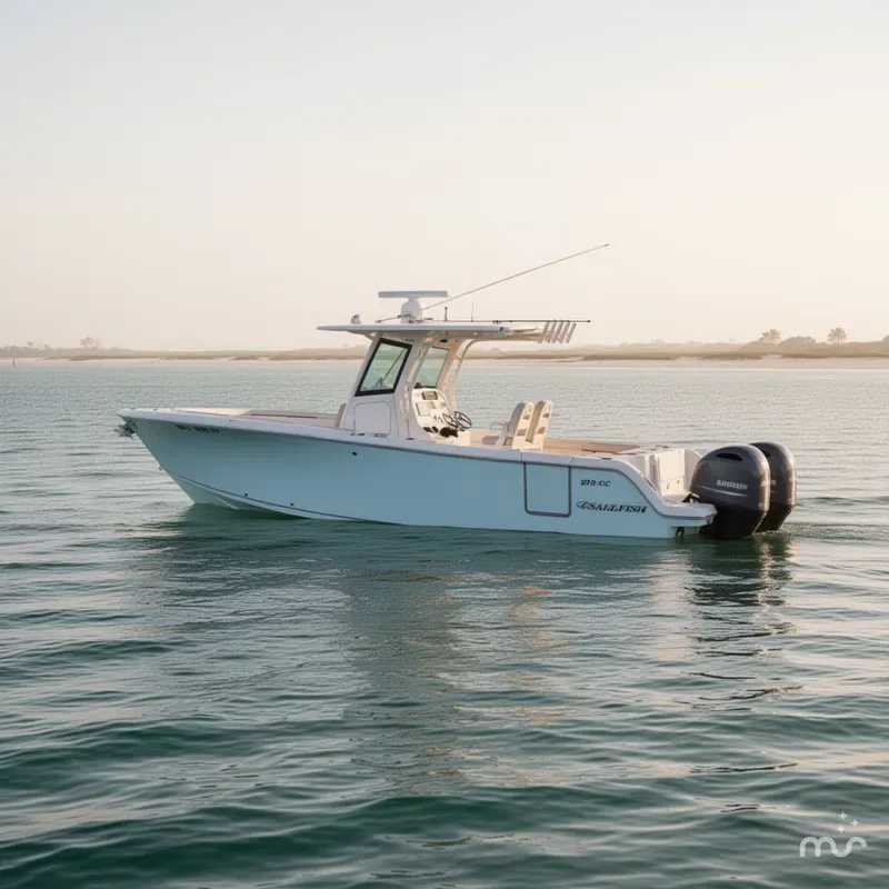Slide: The Image of Sailfish 272 CC 2023 - 2