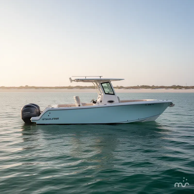Slide: The Image of Sailfish 272 CC 2023 - 4