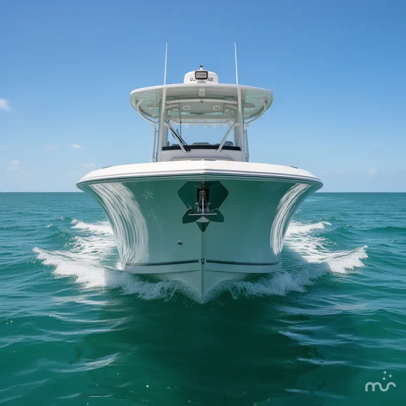 Slide: The Image of Sailfish 290 CC 2024 - 0
