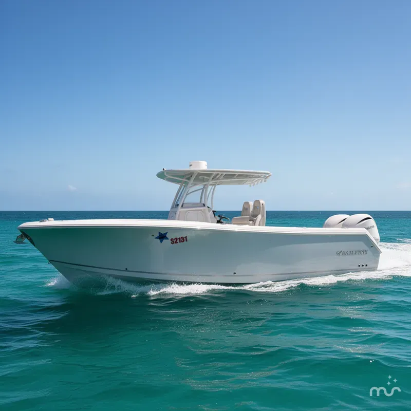 Slide: The Image of Sailfish 290 CC 2024 - 1