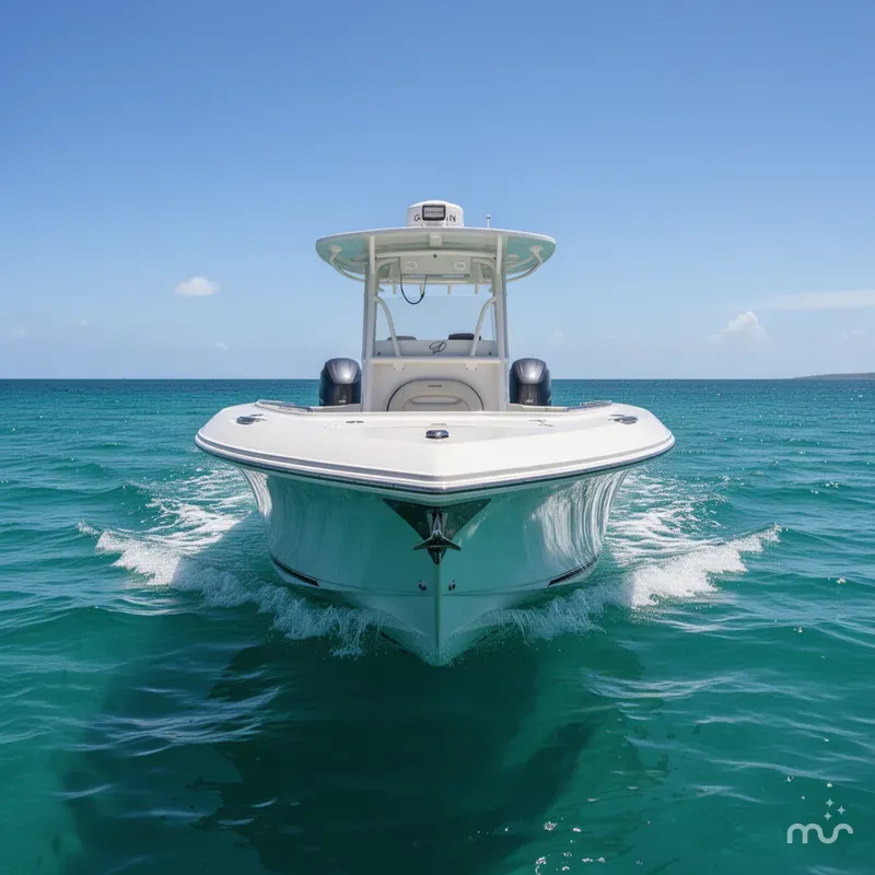 Slide: The Image of Sailfish 290 CC 2024 - 2