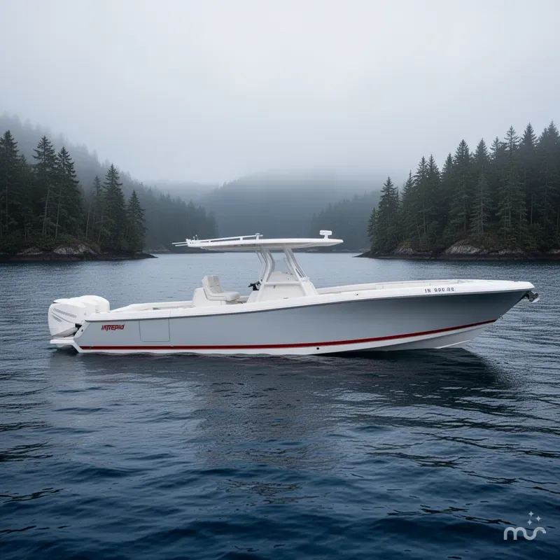 The Image of Intrepid 370 2016 - 0