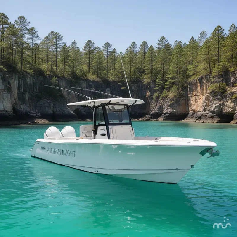 The Image of Sea Hunt Gamefish 30 Coffin Box 2022 - 0