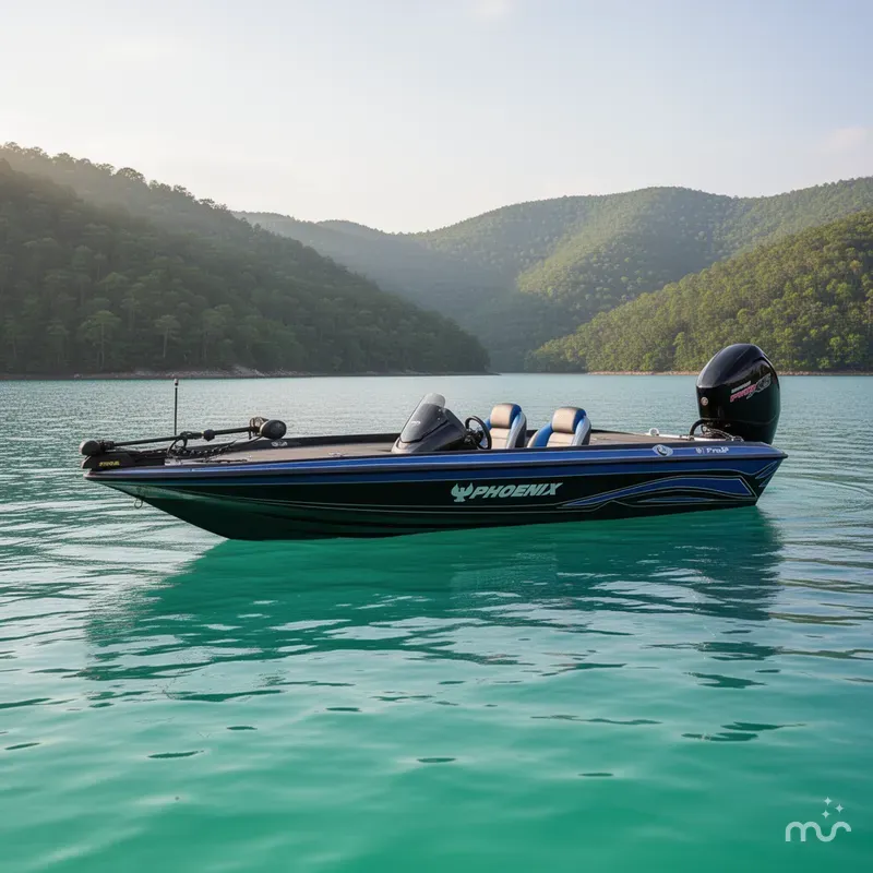 The Image of Phoenix Bass Boat 721 ProXP 2023 - 0