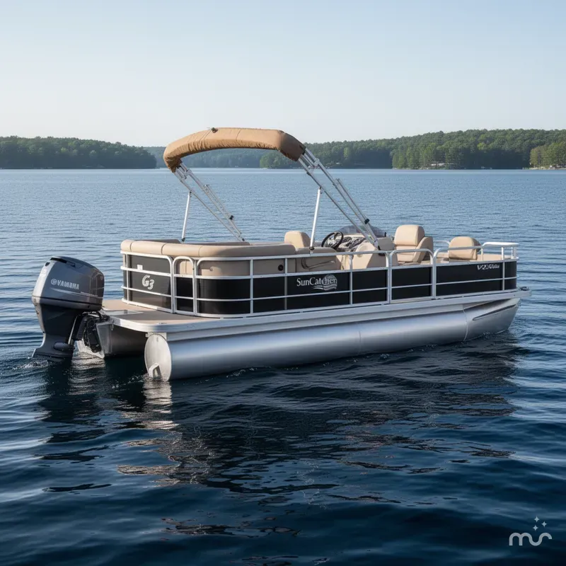 Slide: The Image of SunCatcher V20 Fish & Cruise 2016 - 0