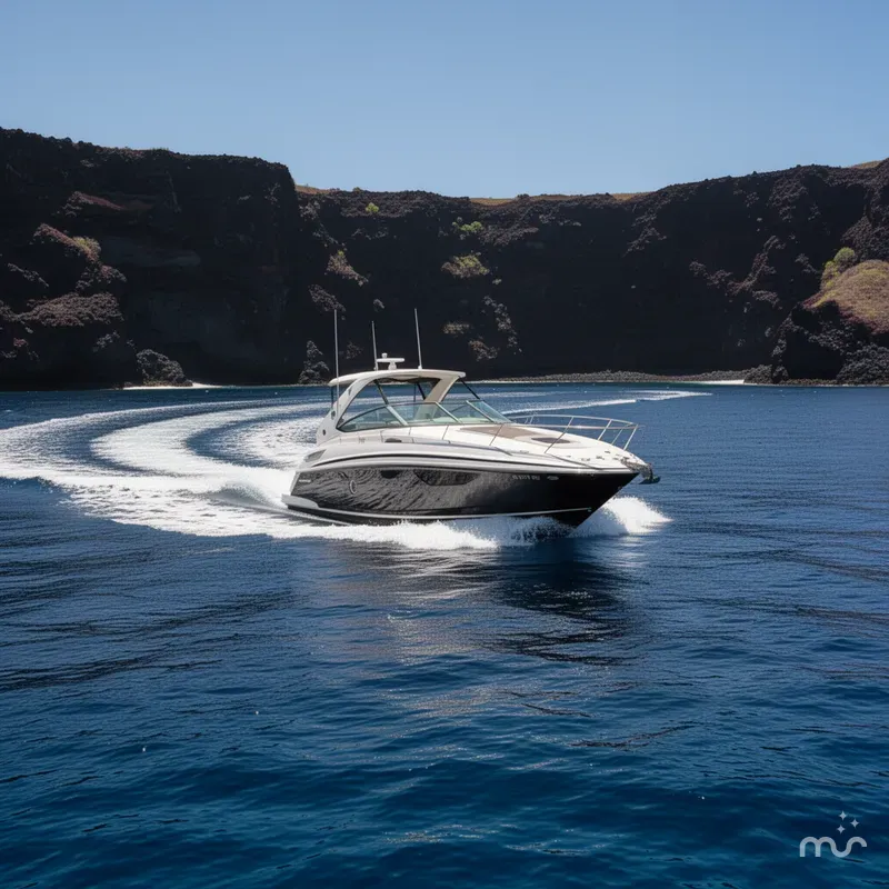 The Image of Regal 28 Express 2014 - 0