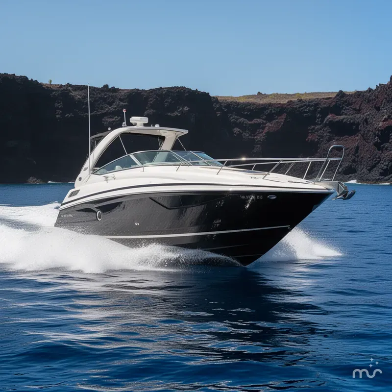 Slide: The Image of Regal 28 Express 2014 - 1