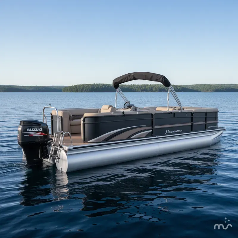 Slide: The Image of Premier 290 Grand Entertainer 2013 - 0