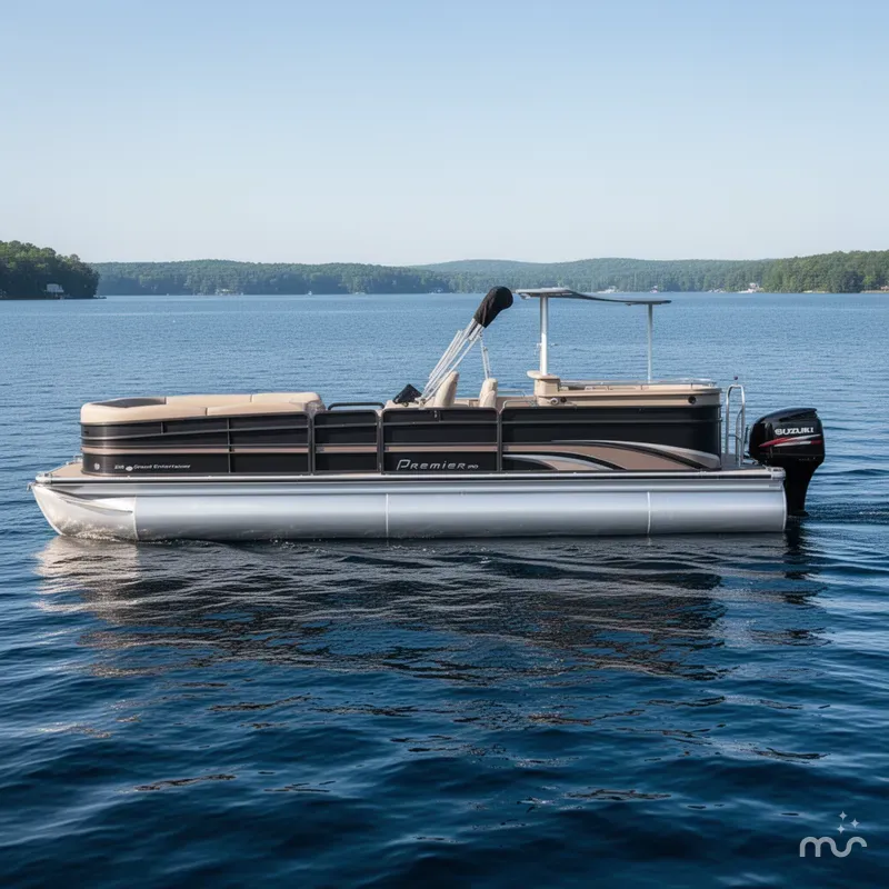 Slide: The Image of Premier 290 Grand Entertainer 2013 - 1
