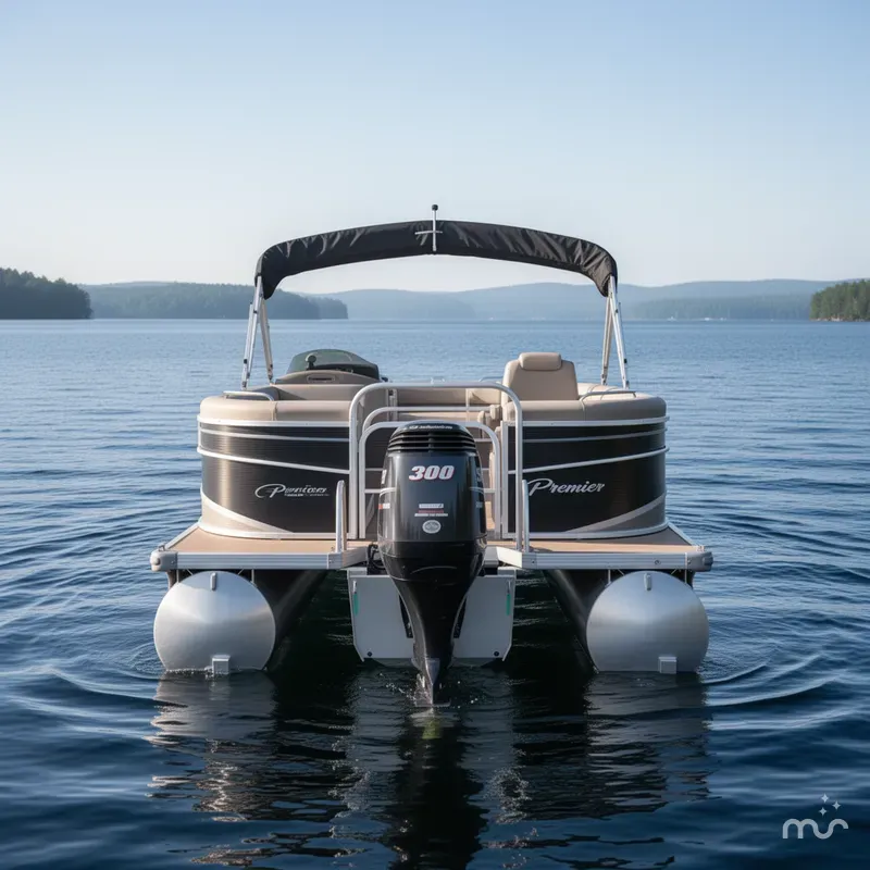 Slide: The Image of Premier 290 Grand Entertainer 2013 - 2