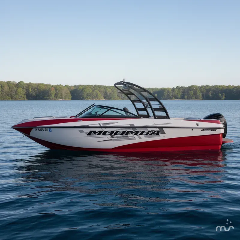 Slide: The Image of Moomba Mojo 2.5 2013 - 2
