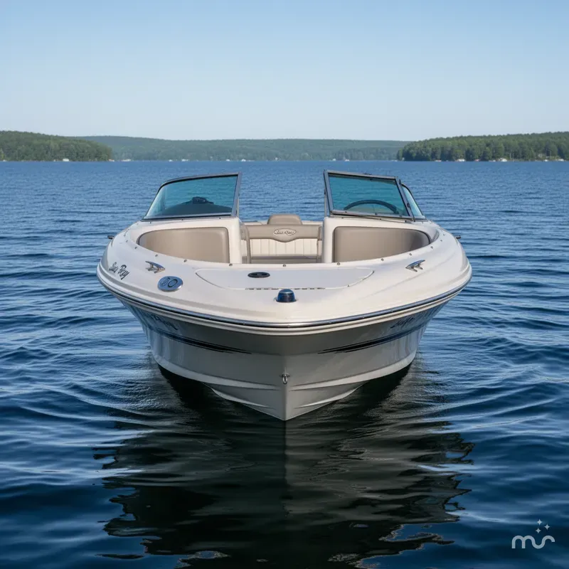 Slide: The Image of Sea Ray 200 Sport 2004 - 1