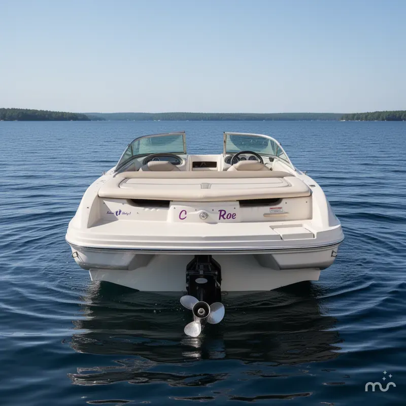 Slide: The Image of Sea Ray 200 Sport 2004 - 3