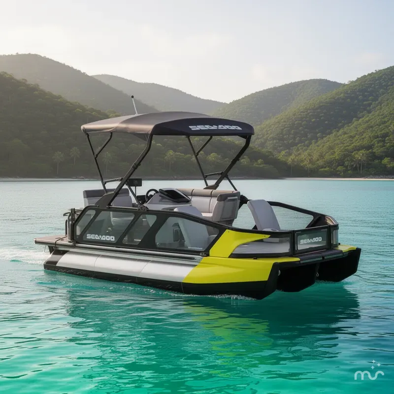 The Image of Sea-Doo Cruise 18' 230hp 2024 - 0