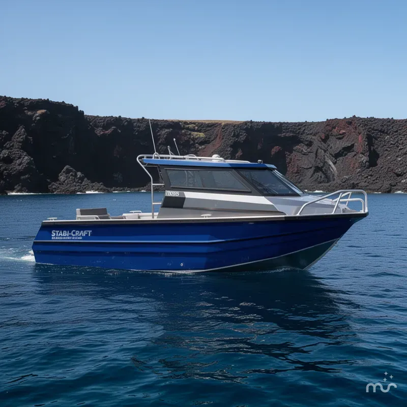 The Image of Stabi-Craft 2350 Supercab 2025 - 0