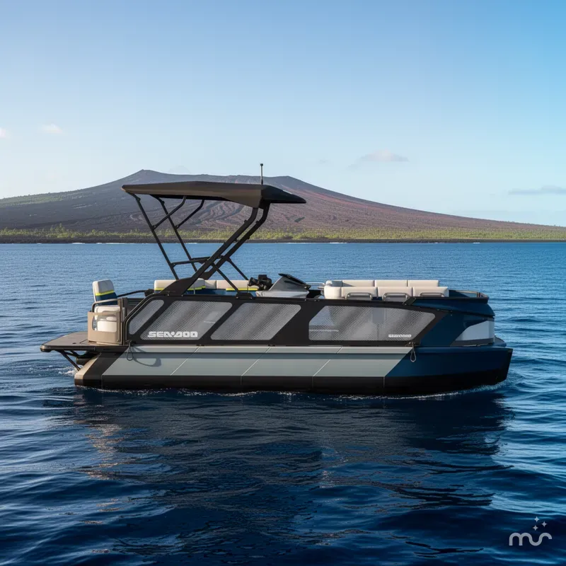 The Image of Sea-Doo Switch Cruise Limited 21 2025 - 0