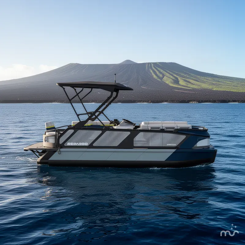Slide: The Image of Sea-Doo Switch Cruise Limited 21 2025 - 2