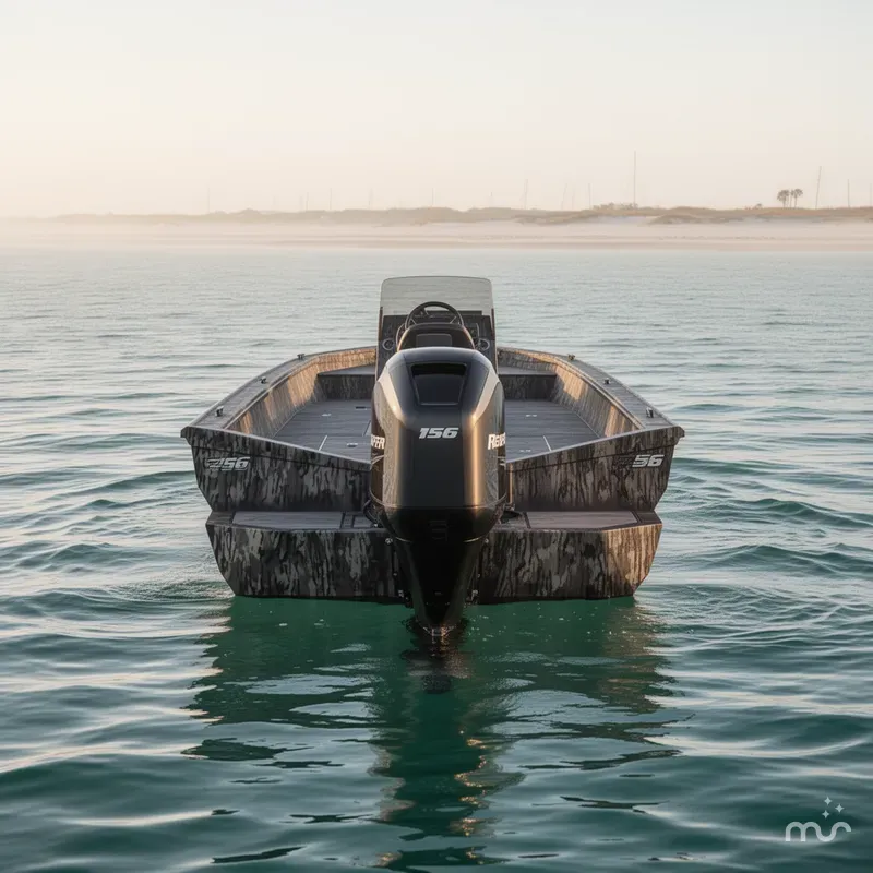 Slide: The Image of Reaper Boats 756 2025 - 1