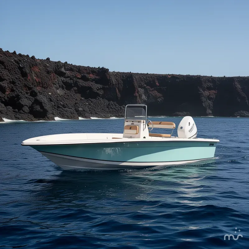 The Image of Carolina EV198 Sea Skiff 2025 - 0