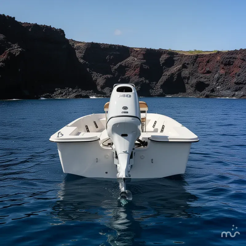 Slide: The Image of Carolina EV198 Sea Skiff 2025 - 3
