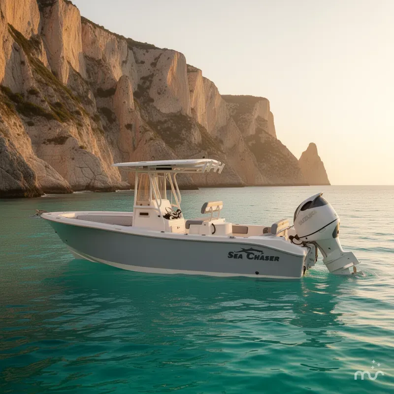 The Image of Sea Chaser 24 HFC 2025 - 0
