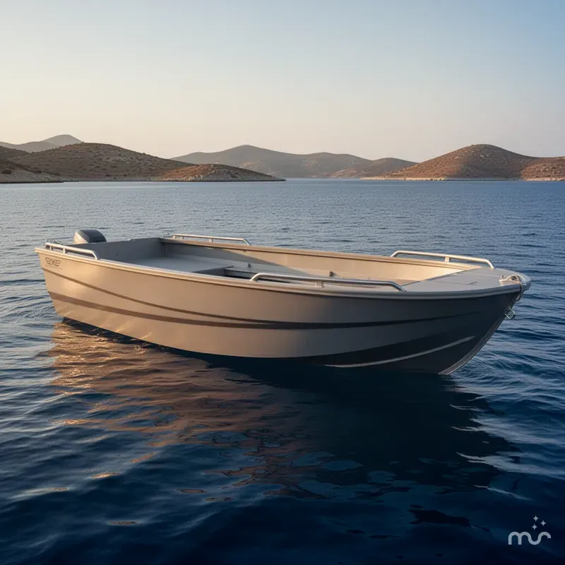 Slide: The Image of Edge Boats 656 2025 - 2
