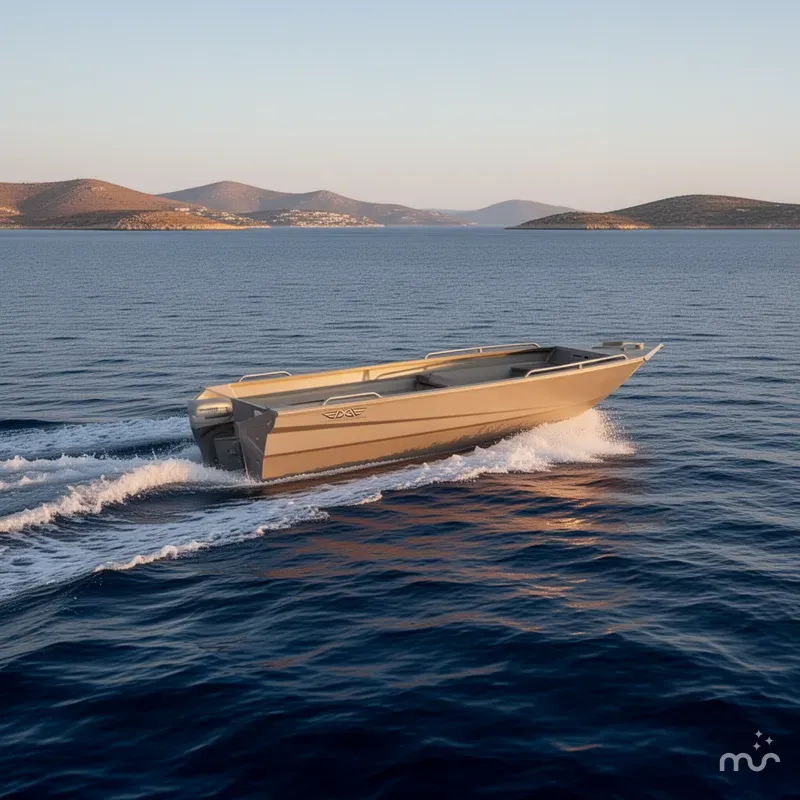 Slide: The Image of Edge Boats 656 2025 - 4