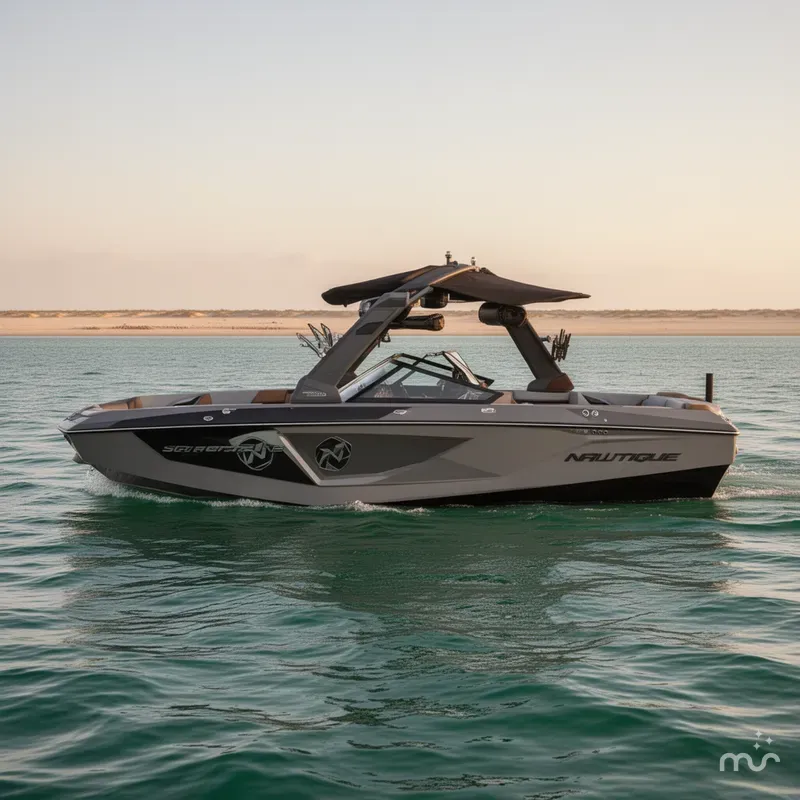 Slide: The Image of Nautique Super Air Nautique G23 2023 - 0