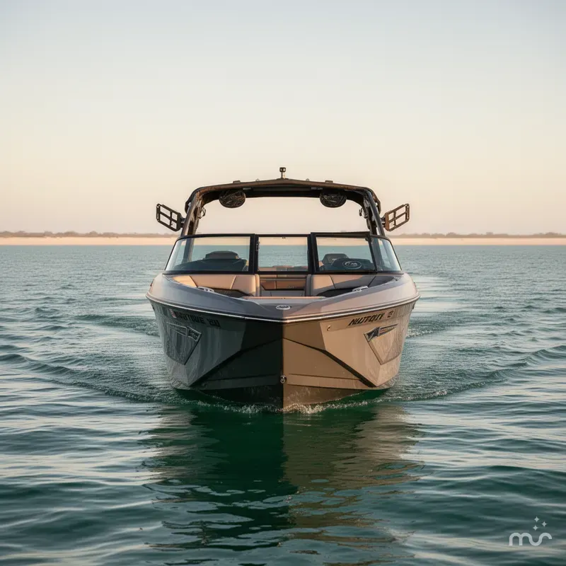 Slide: The Image of Nautique Super Air Nautique G23 2023 - 1