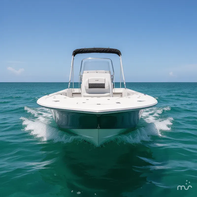 Slide: The Image of Tidewater 2110 Bay Max 2025 - 2