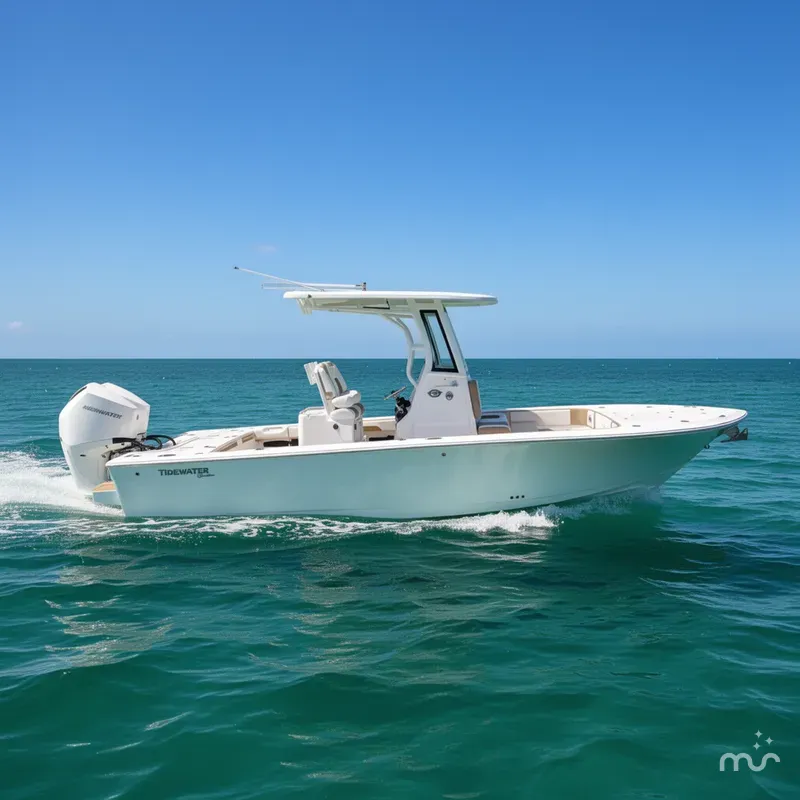 Slide: The Image of Tidewater 2700 Carolina Bay 2025 - 0