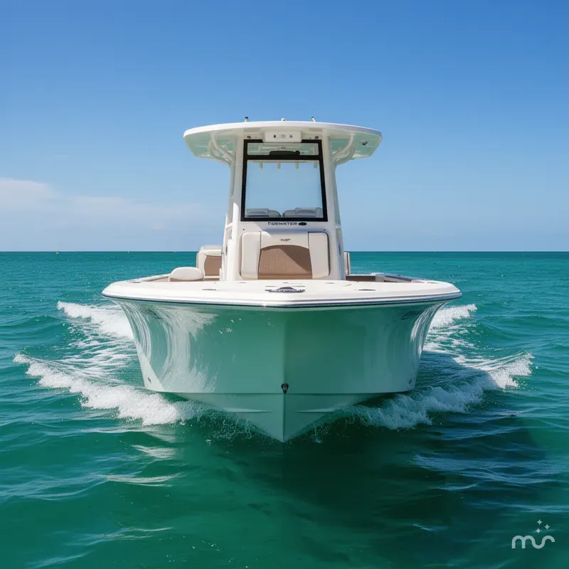 Slide: The Image of Tidewater 2700 Carolina Bay 2025 - 2