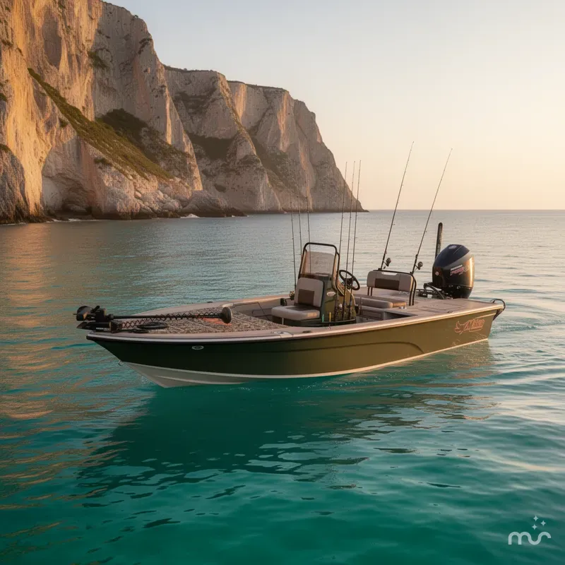 The Image of Mako 18 Pro Skiff Backwater Edition 2025 - 0