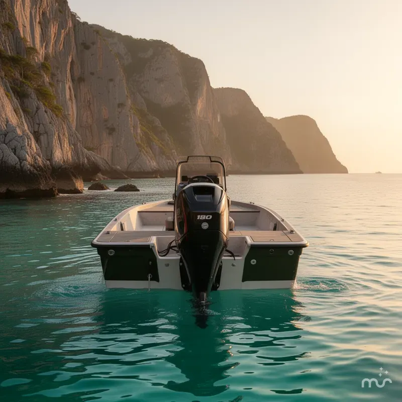 Slide: The Image of Mako 18 Pro Skiff Backwater Edition 2025 - 3