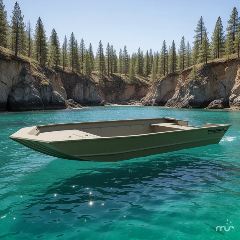 The Image of Tracker Grizzly 2072 Utility 2025 - 0