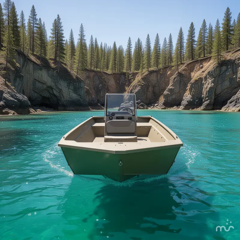 Slide: The Image of Tracker Grizzly 2072 Utility 2025 - 3