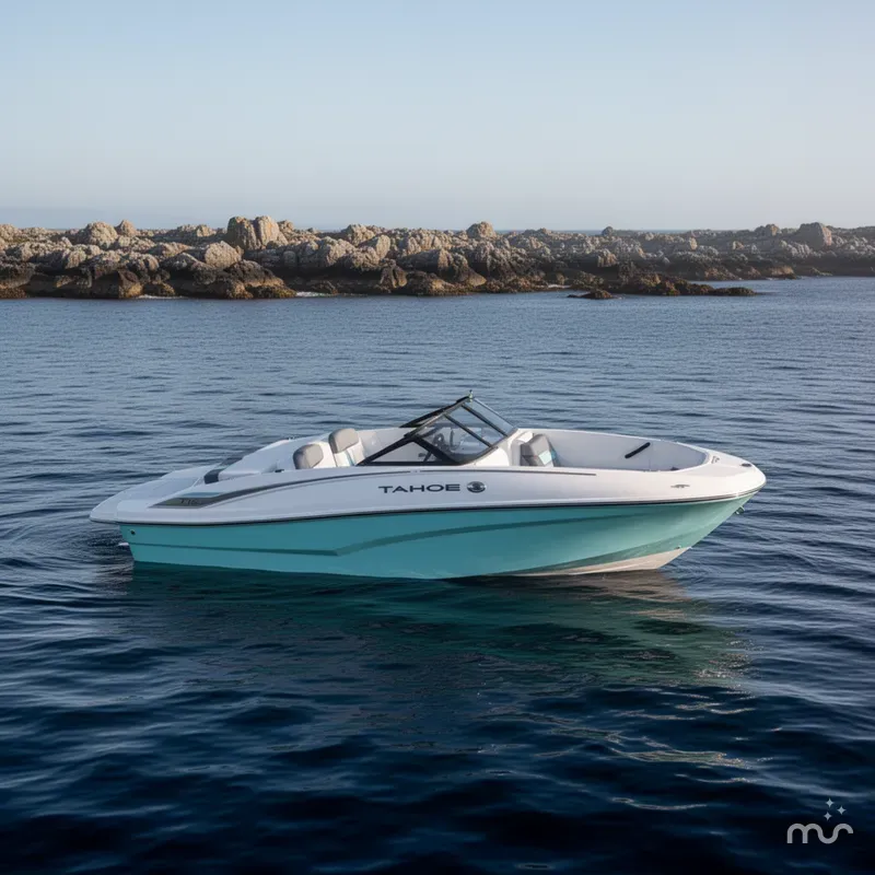 The Image of Tahoe T16 2025 - 0