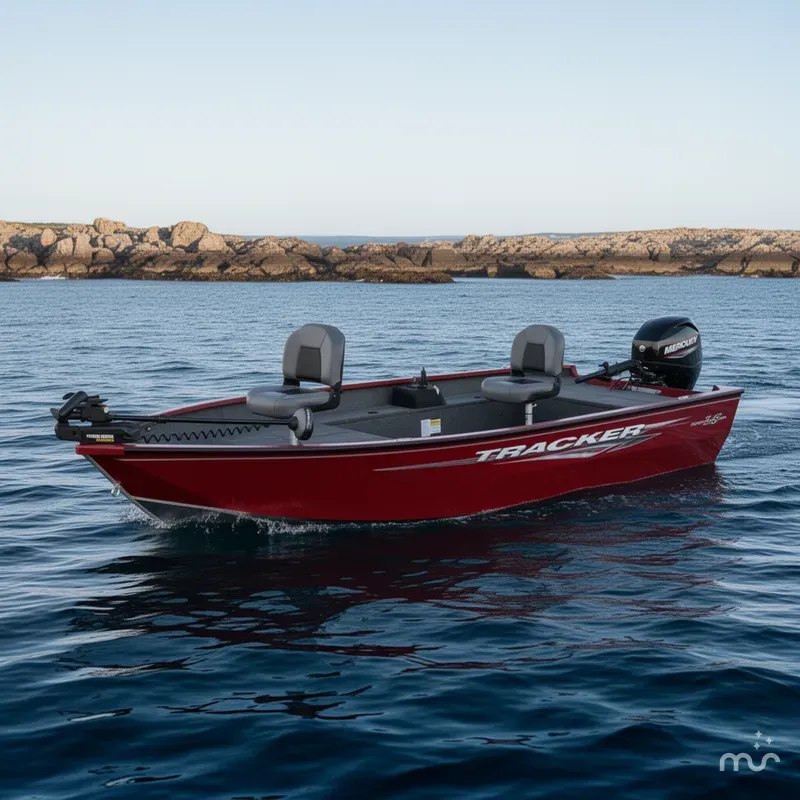 The Image of Tracker Super Guide V-16 T 2025 - 0